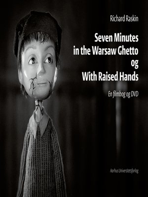 cover image of Seven Minutes in the Warsaw Ghetto og with Raised Hands